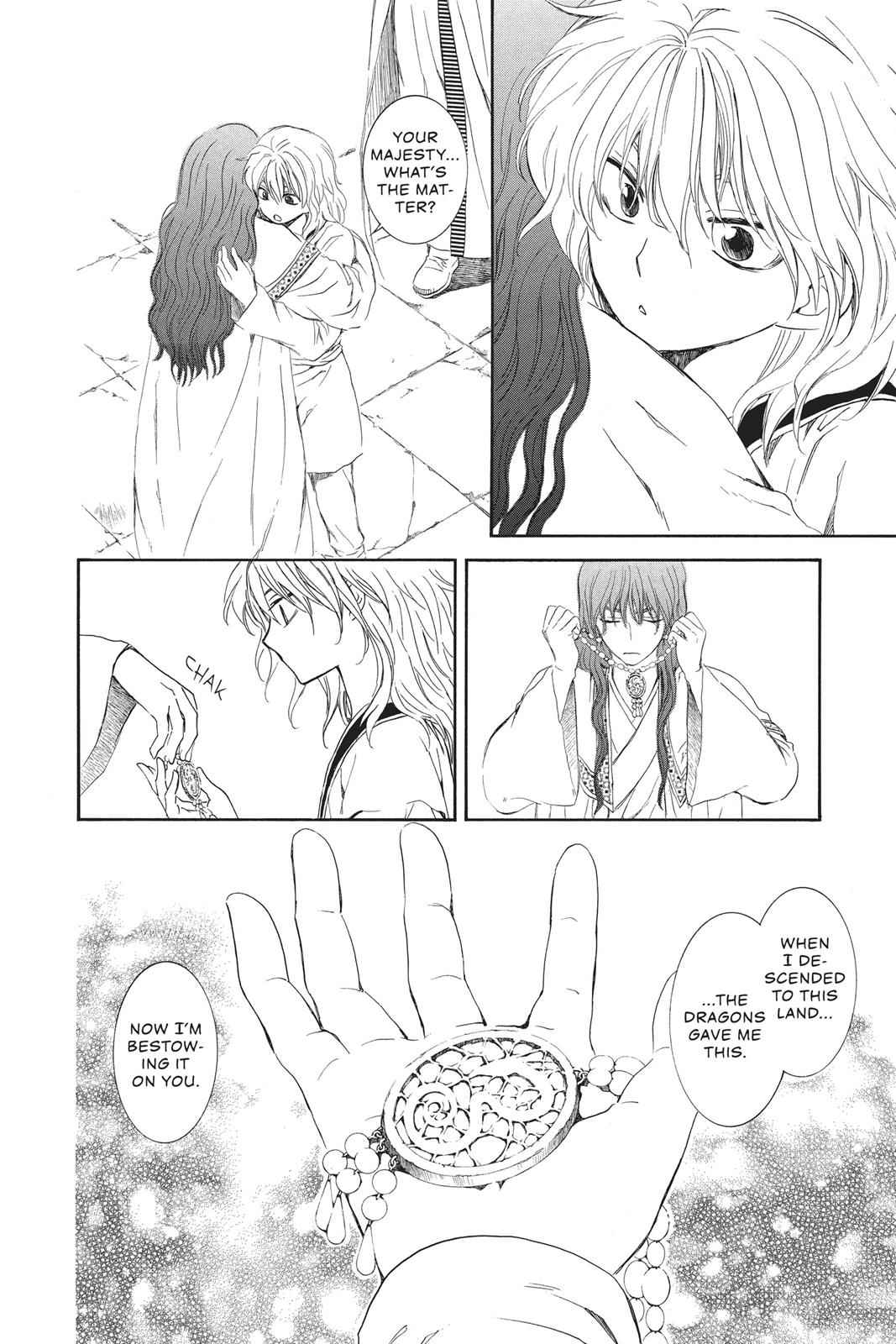 Yona of the Dawn Chapter 102 Page 10