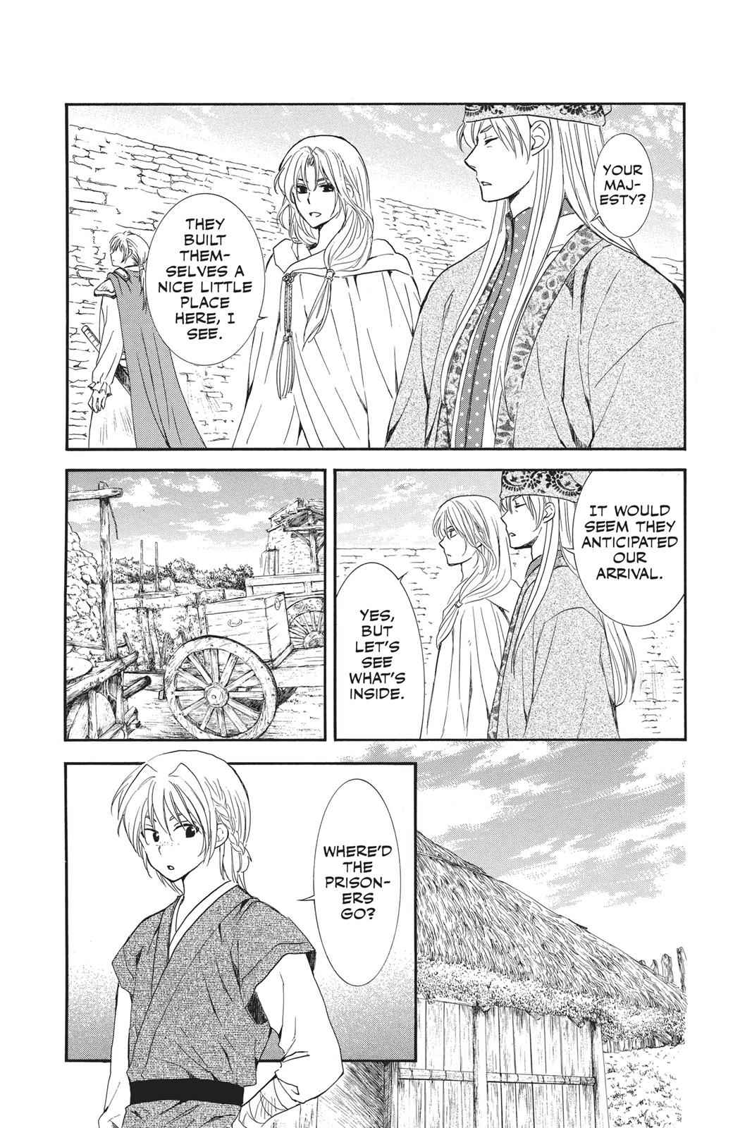 Yona of the Dawn Chapter 119 Page 3