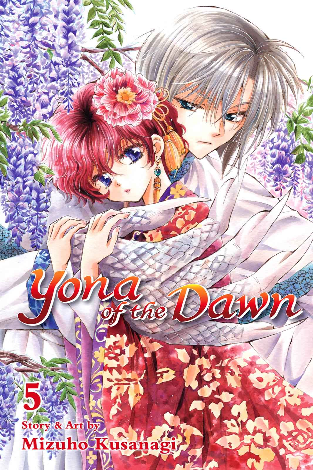 Yona of the Dawn Chapter 24 Page 1