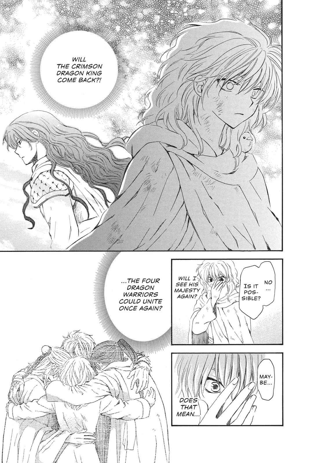 Yona of the Dawn Chapter 105 Page 9