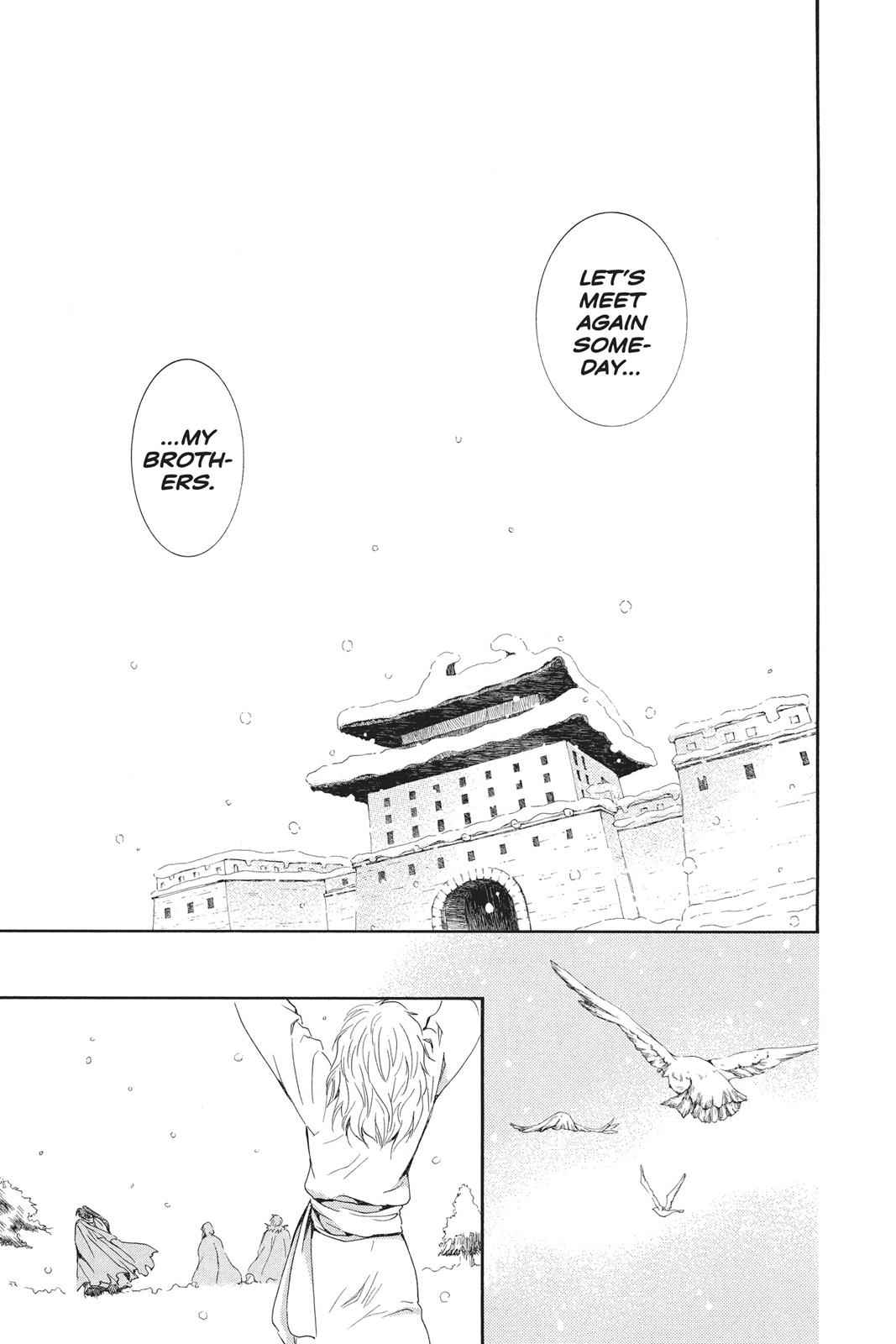 Yona of the Dawn Chapter 103 Page 13