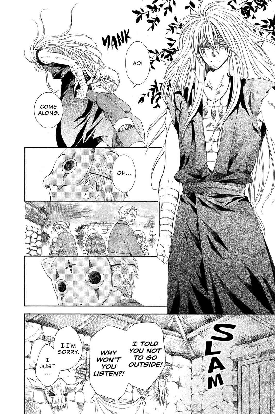 Yona of the Dawn Chapter 21 Page 6