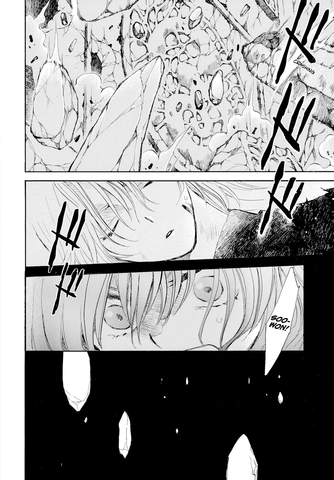 Yona of the Dawn Chapter 272 Page 8