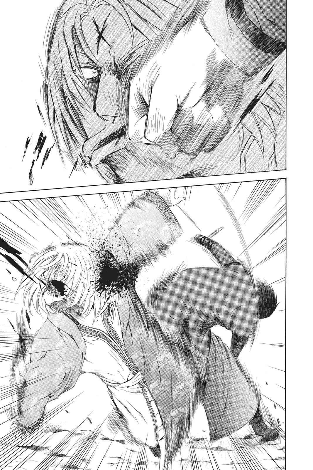 Yona of the Dawn Chapter 91 Page 4