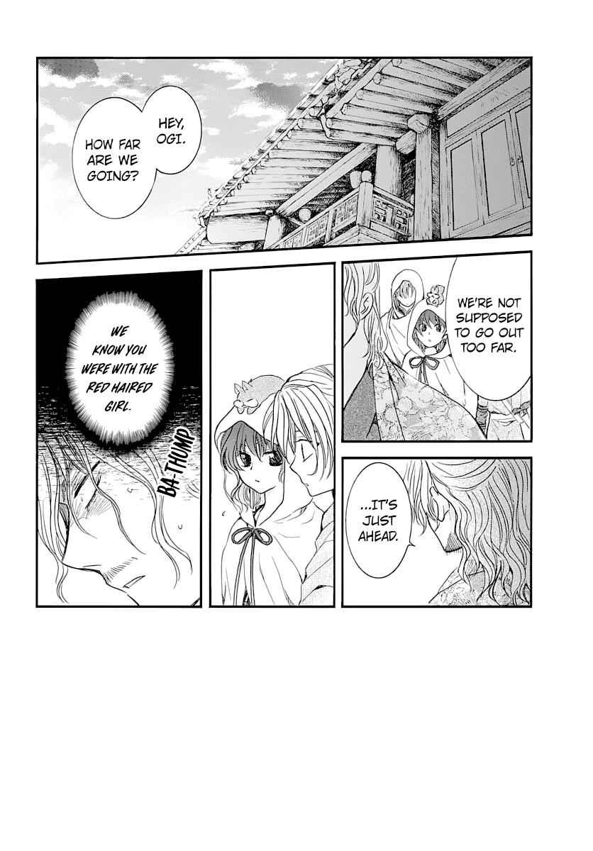 Yona of the Dawn Chapter 164 Page 3
