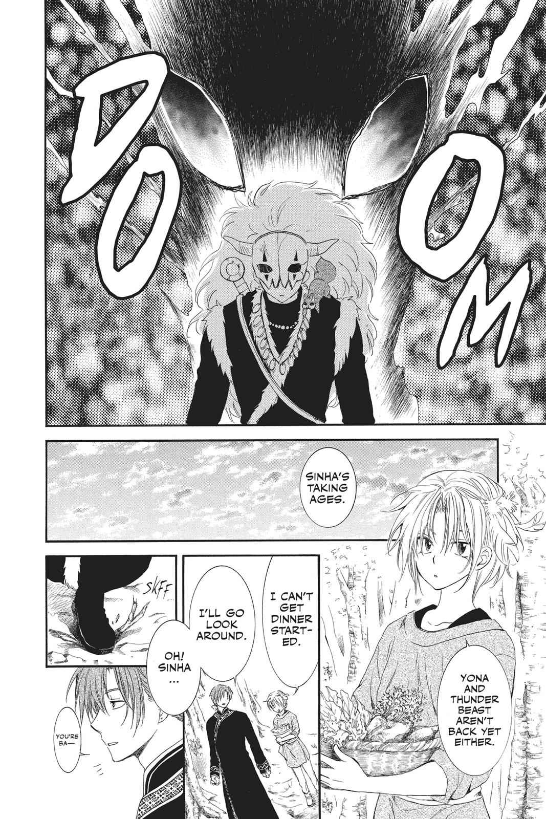 Yona of the Dawn Chapter 106 Page 11