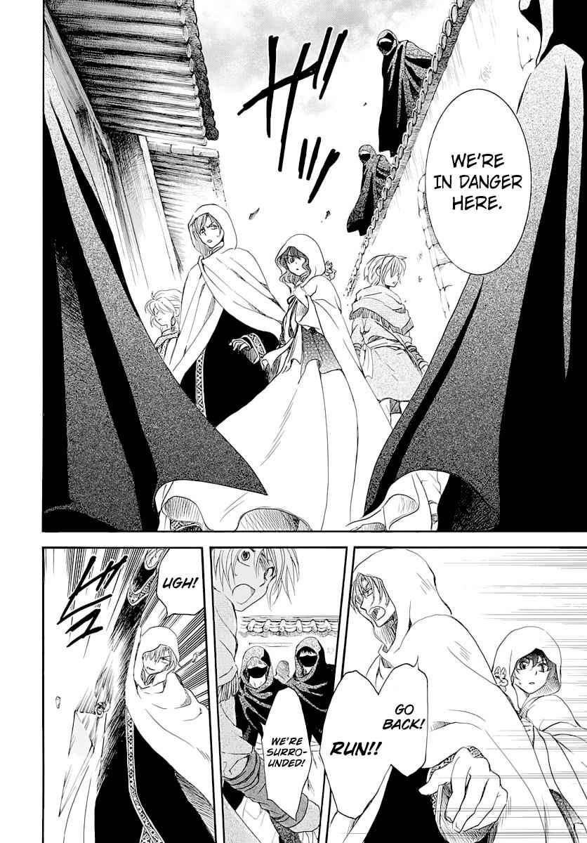 Yona of the Dawn Chapter 164 Page 9