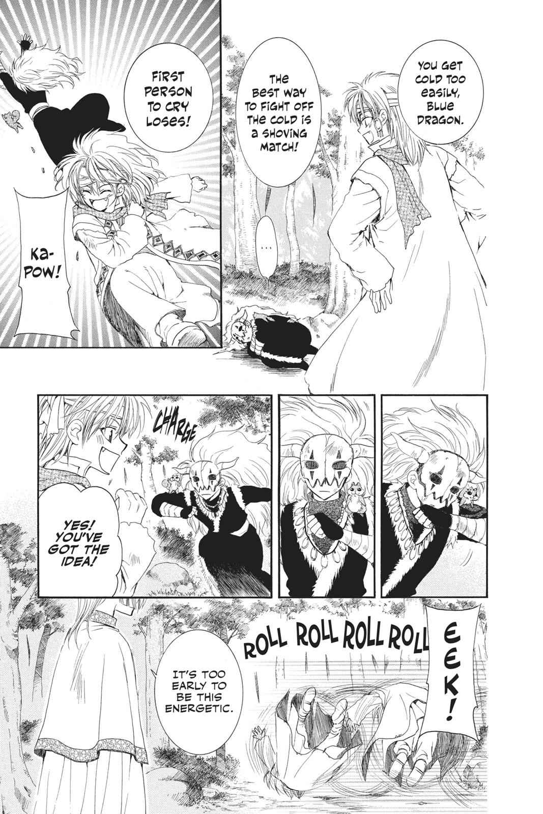 Yona of the Dawn Chapter 43 Page 3