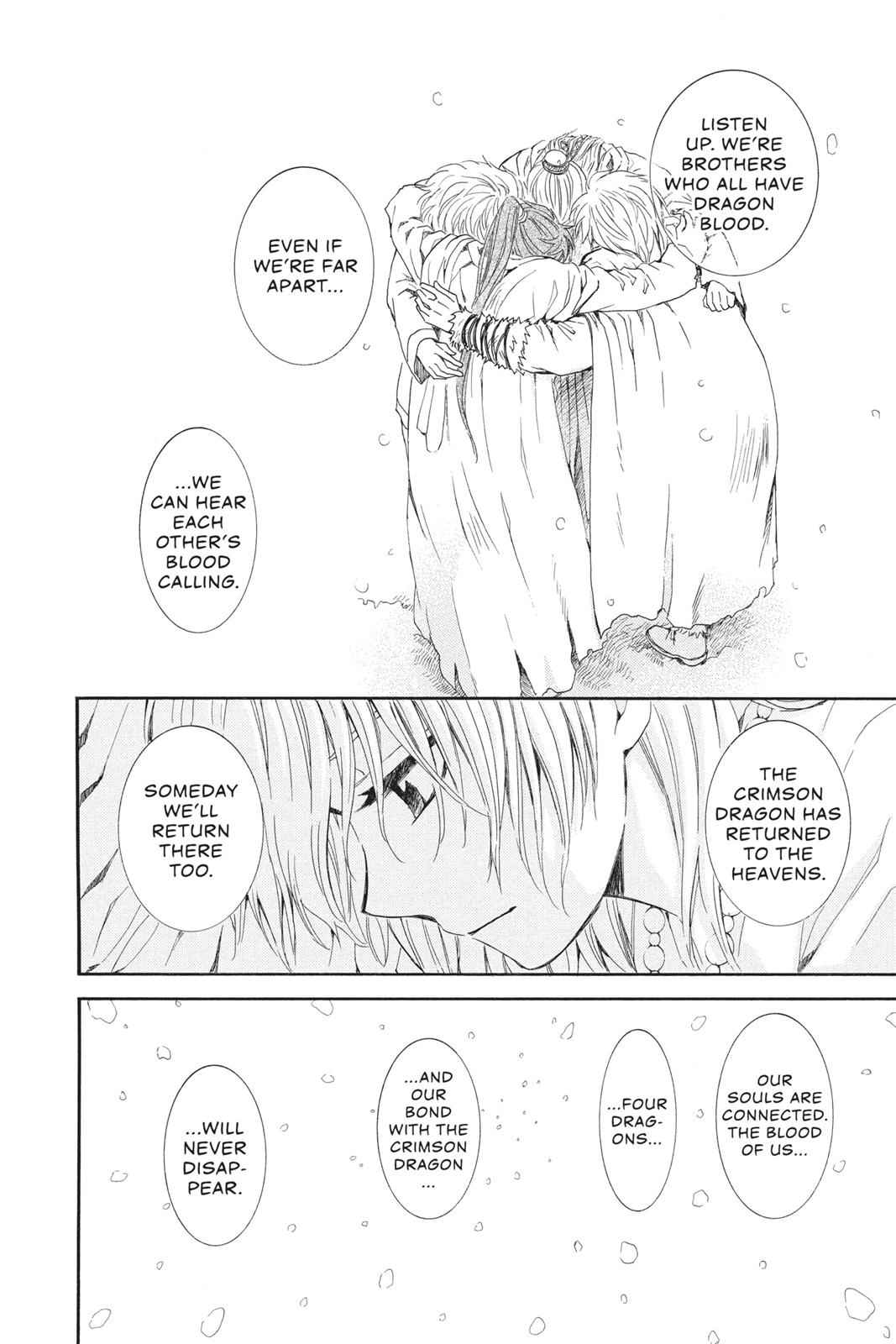 Yona of the Dawn Chapter 103 Page 12