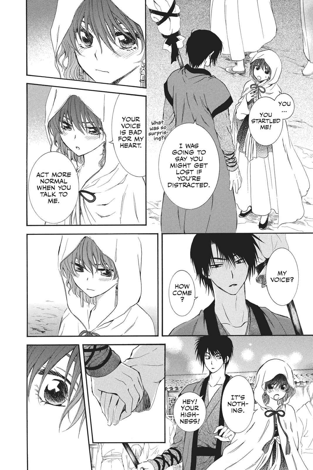 Yona of the Dawn Chapter 111 Page 10