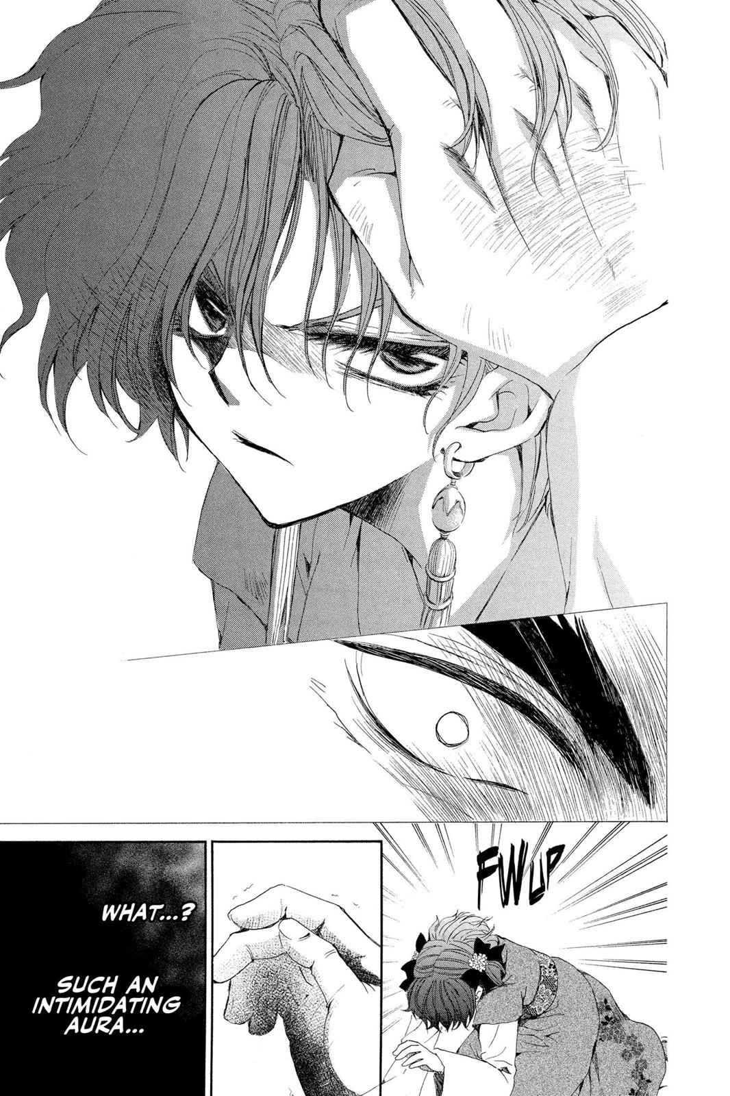 Yona of the Dawn Chapter 35 Page 11