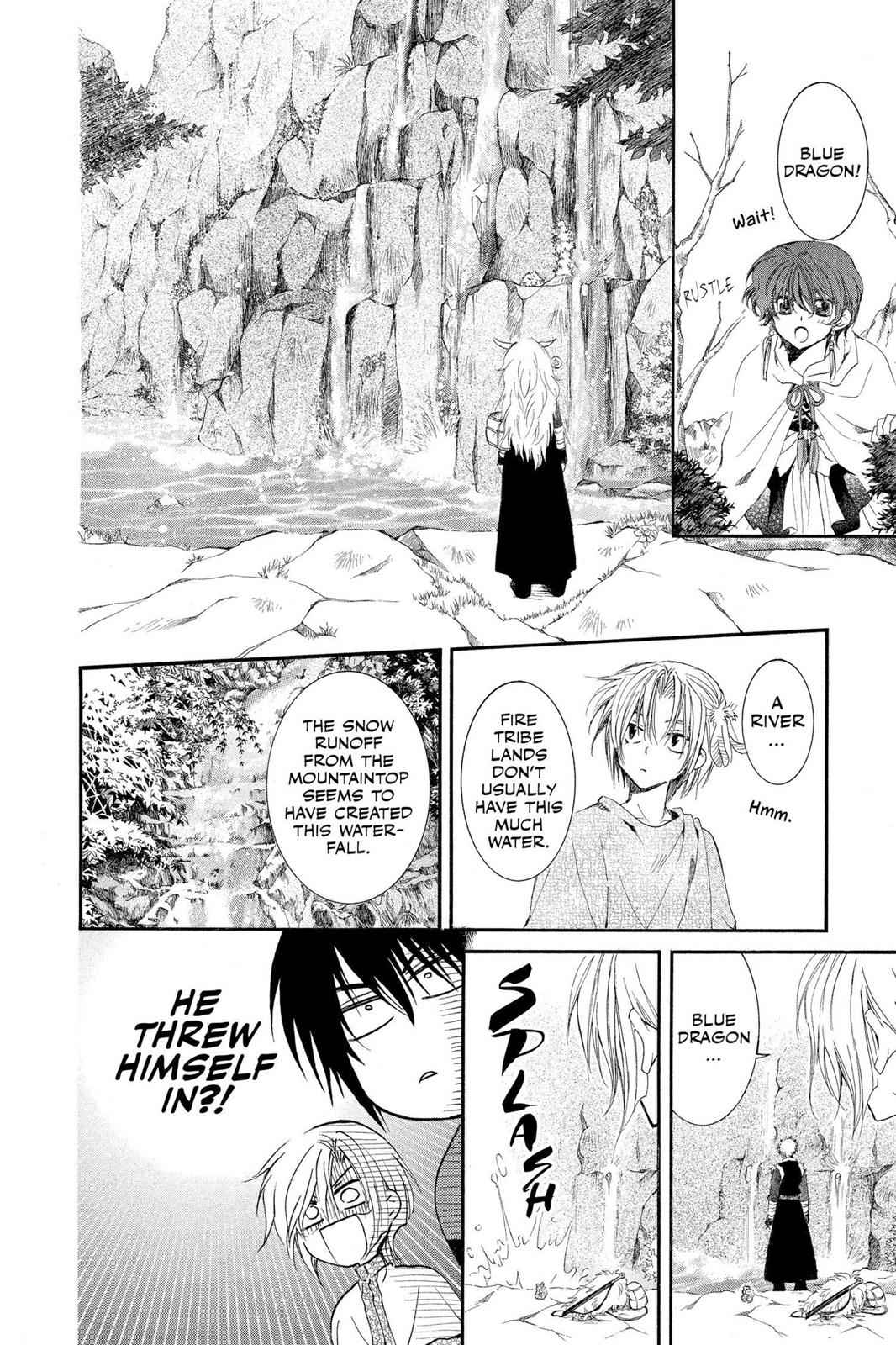 Yona of the Dawn Chapter 25 Page 6
