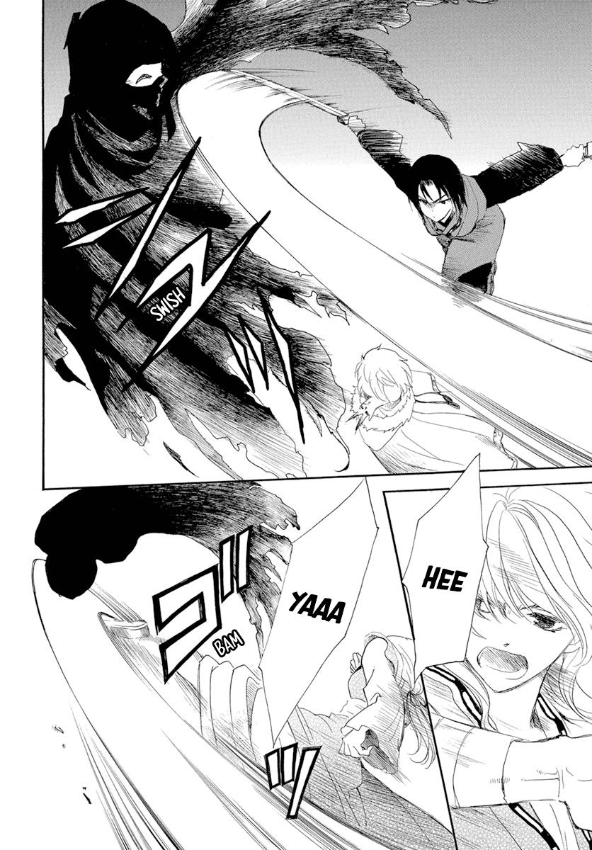 Yona of the Dawn Chapter 227 Page 11