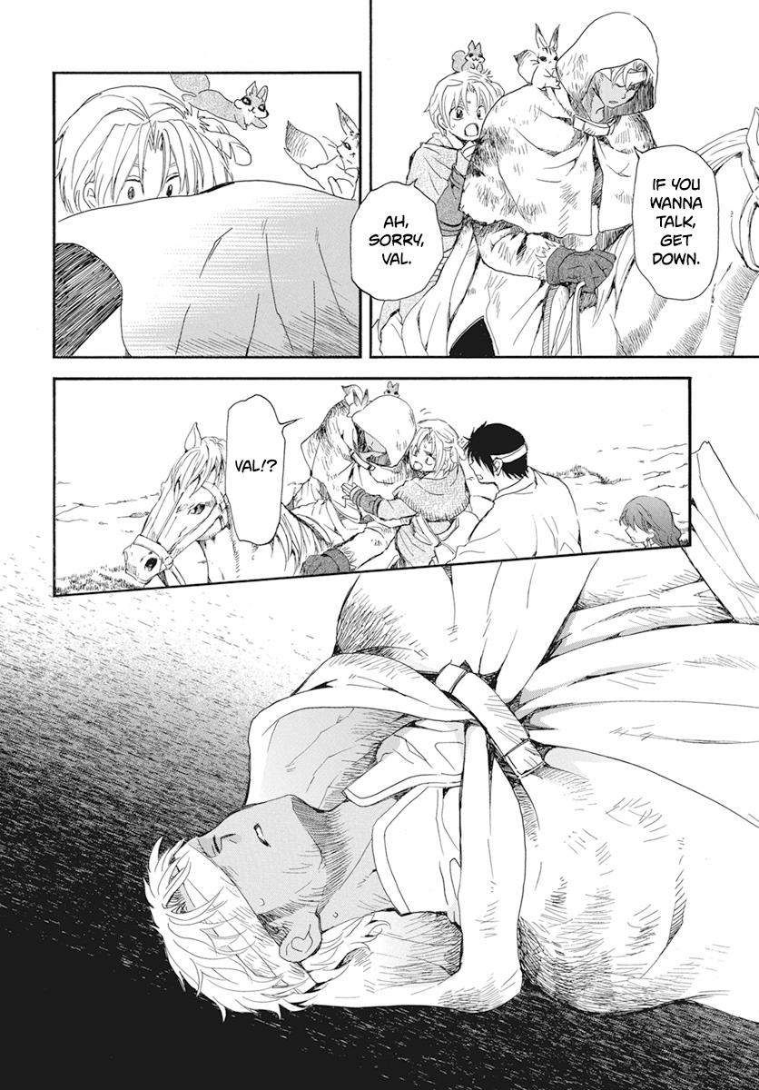 Yona of the Dawn Chapter 232 Page 5