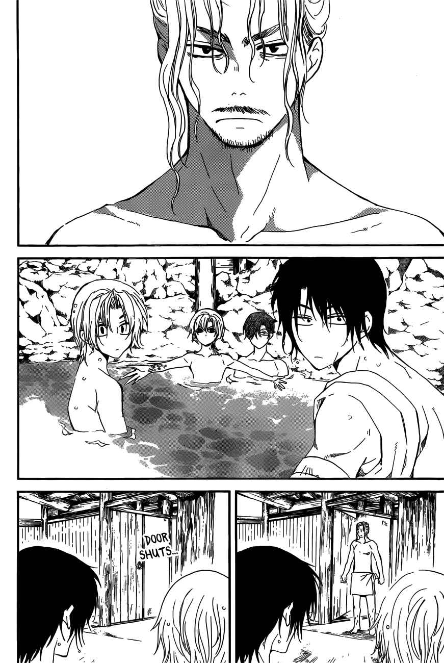 Yona of the Dawn Chapter 155 Page 8