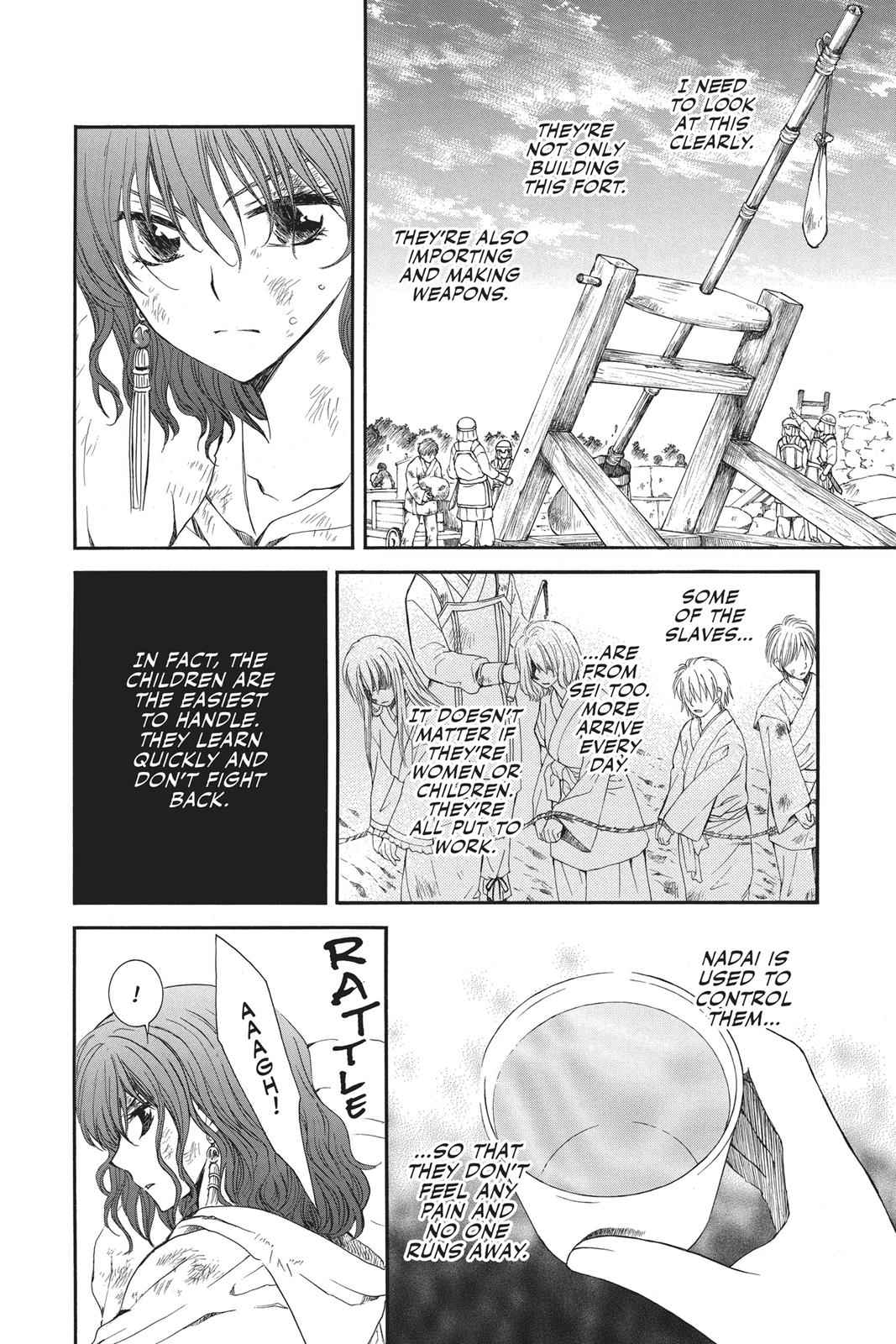 Yona of the Dawn Chapter 113 Page 12