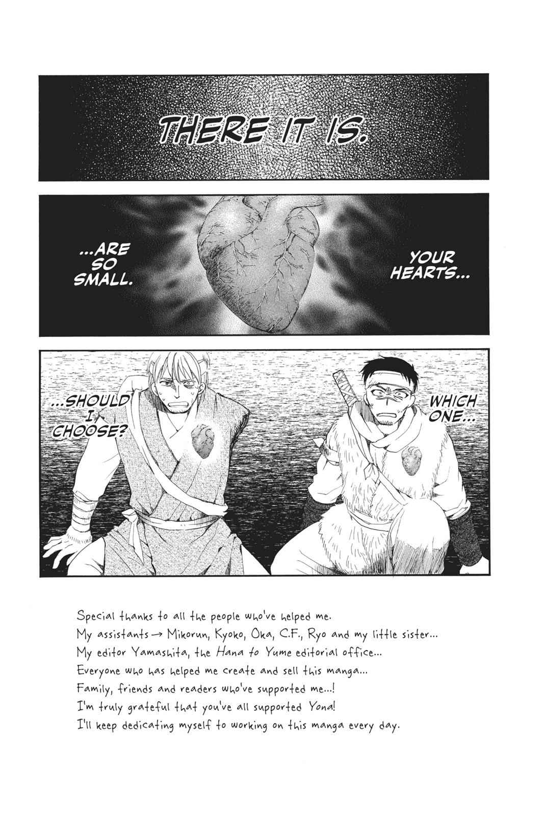 Yona of the Dawn Chapter 51 Page 3