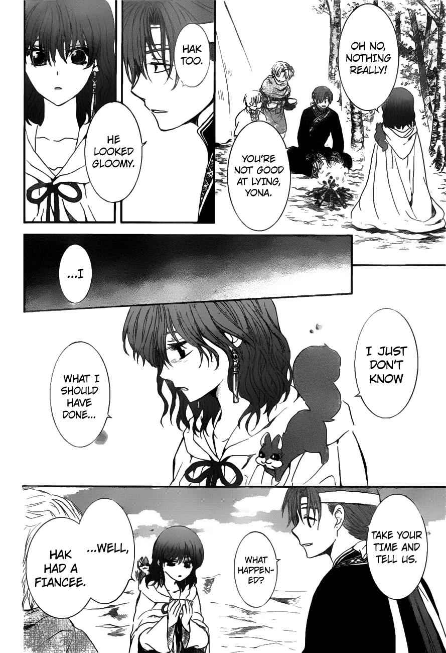 Yona of the Dawn Chapter 152 Page 11