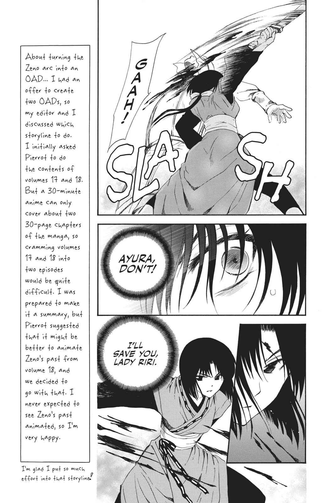 Yona of the Dawn Chapter 119 Page 15