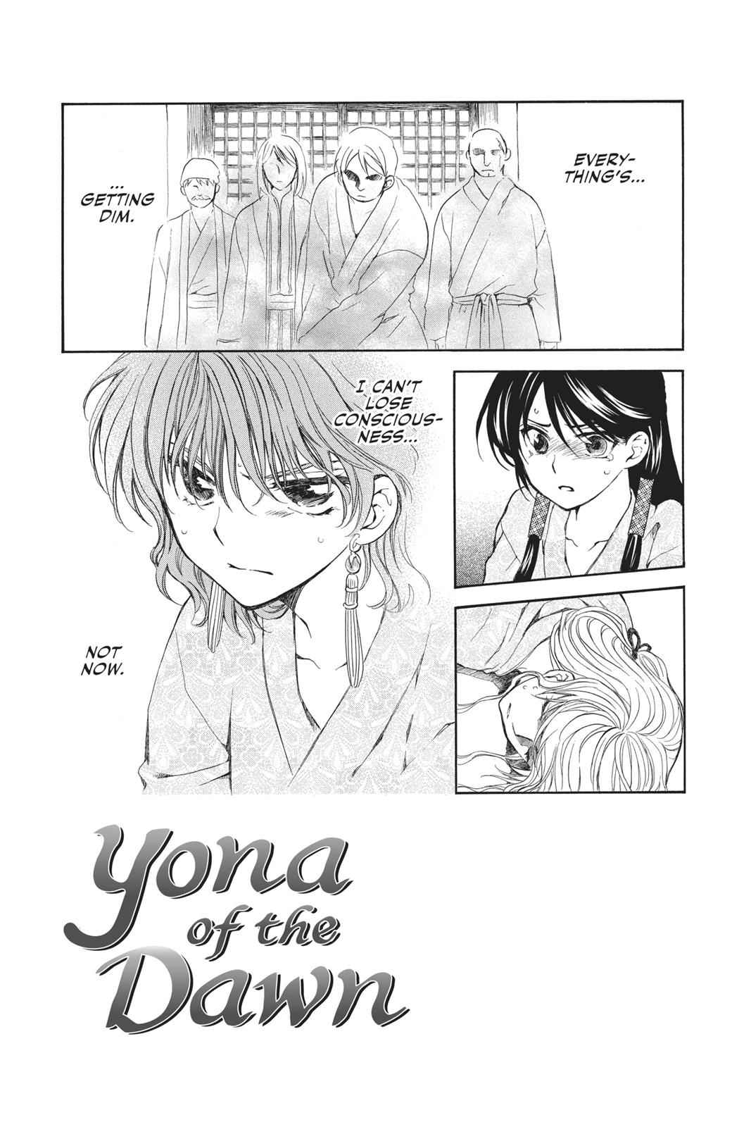Yona of the Dawn Chapter 83 Page 6