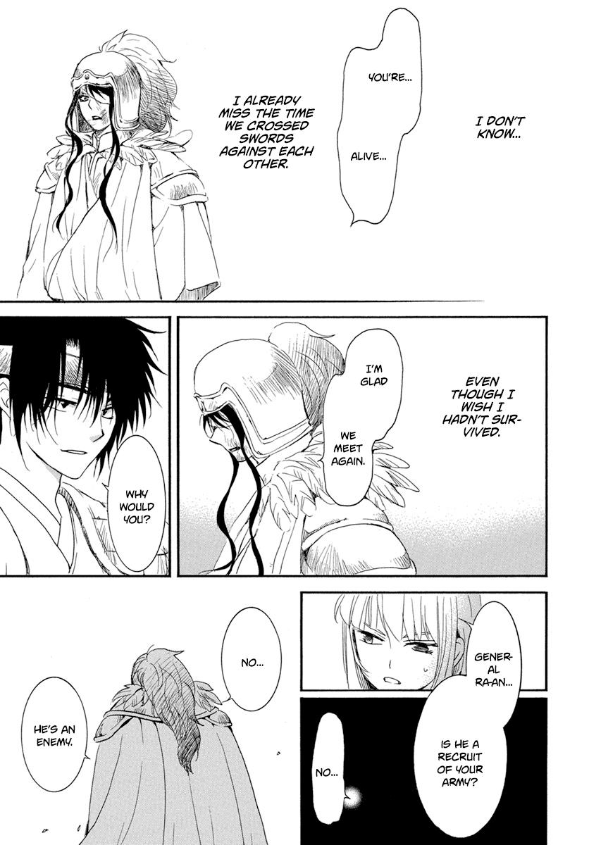 Yona of the Dawn Chapter 223 Page 10