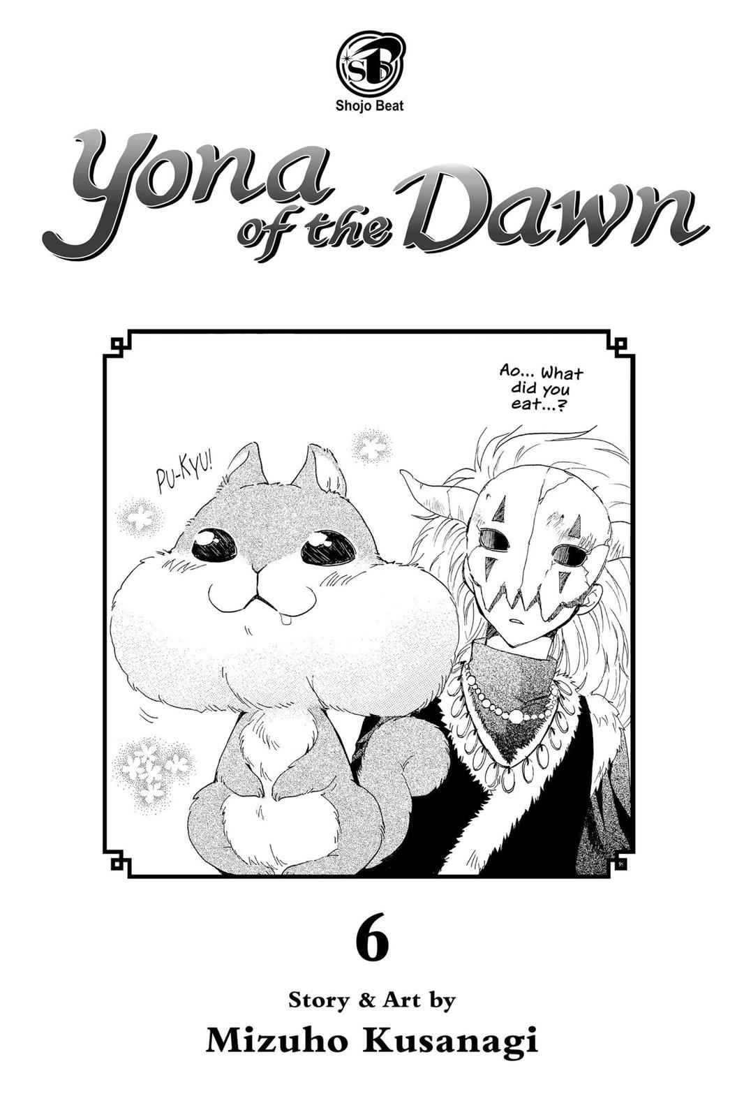 Yona of the Dawn Chapter 30 Page 2