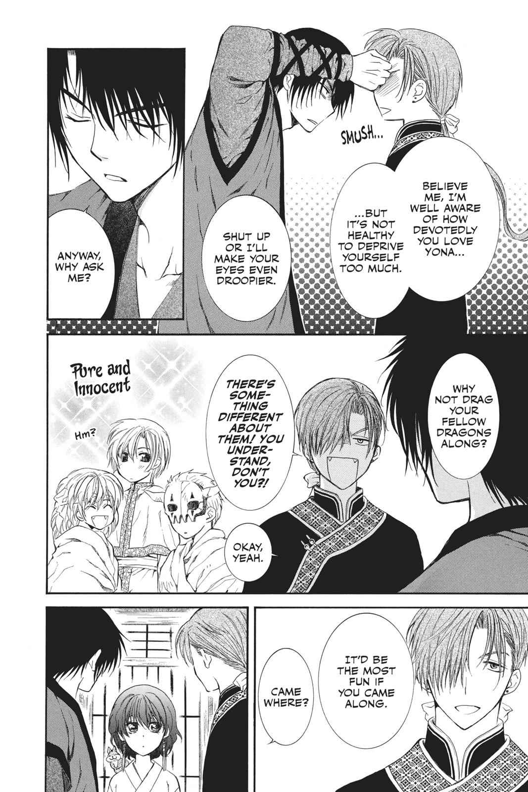 Yona of the Dawn Chapter 77 Page 13