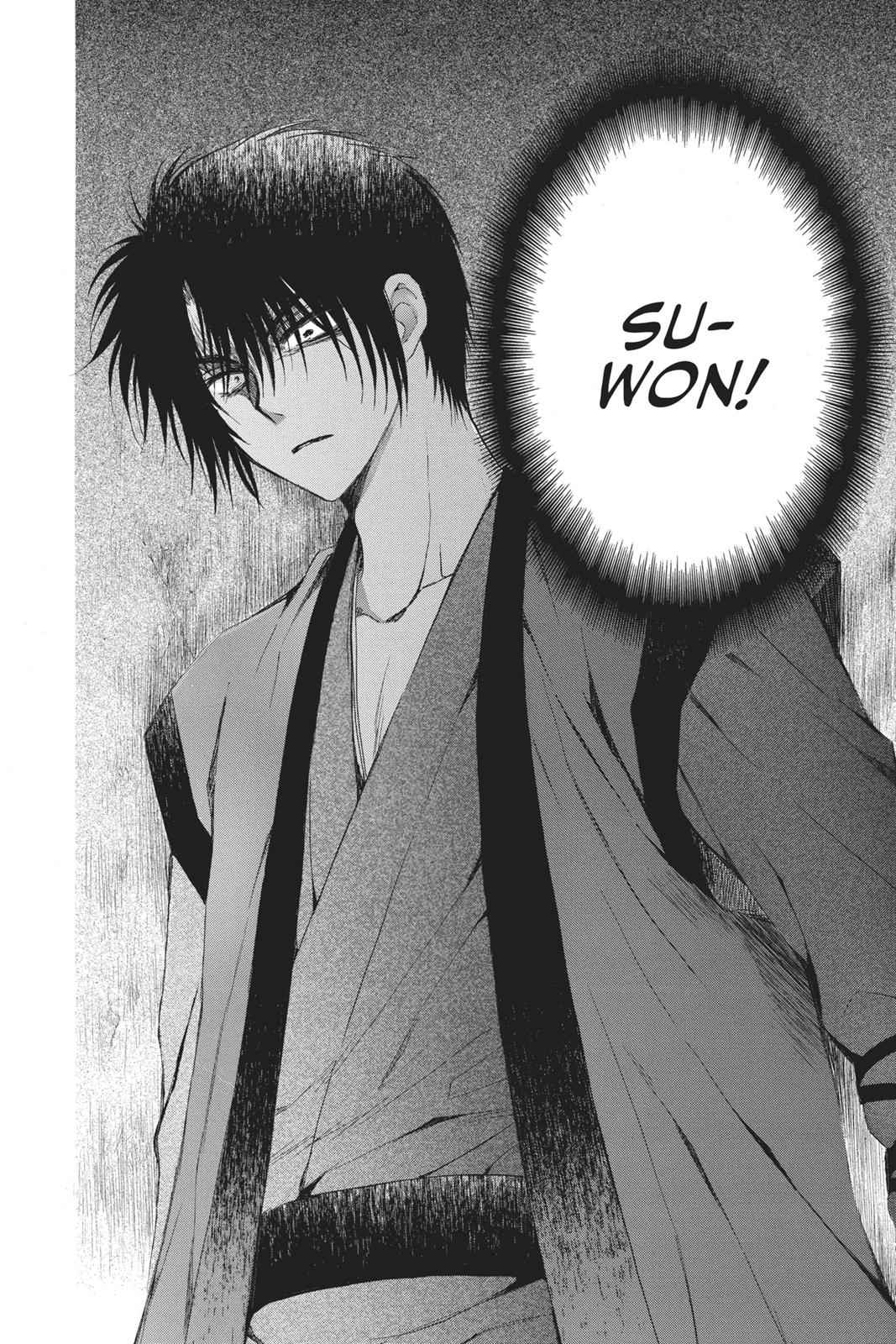 Yona of the Dawn Chapter 115 Page 14