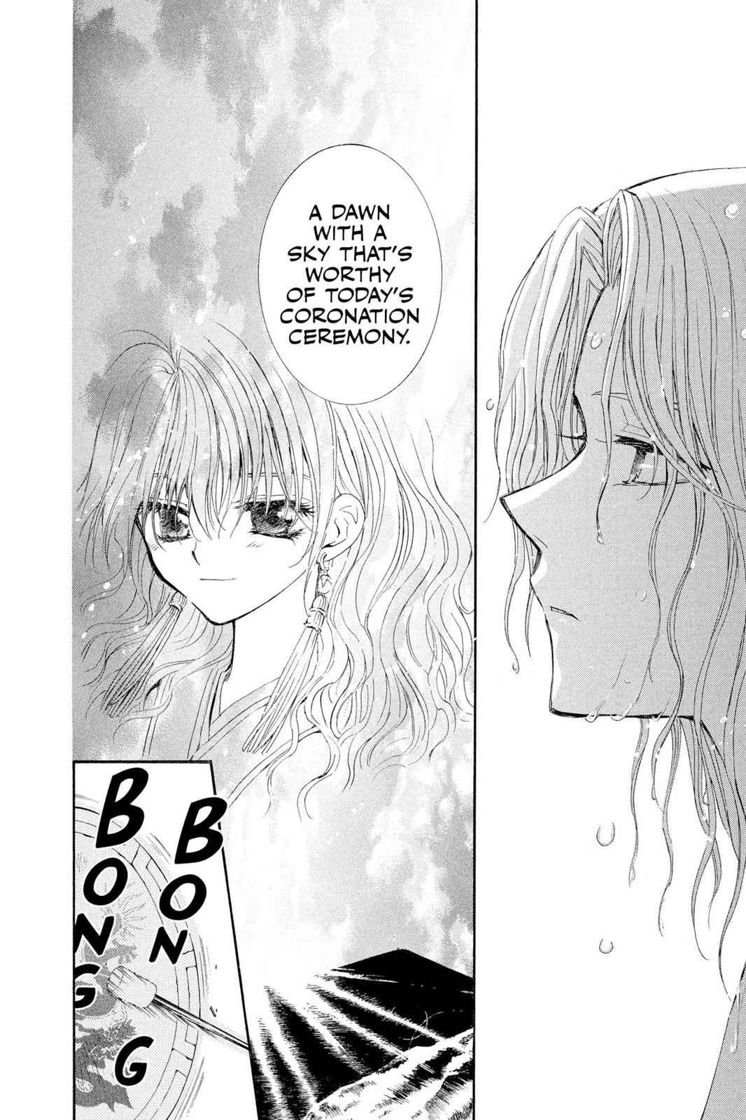 Yona of the Dawn Chapter 11 Page 4