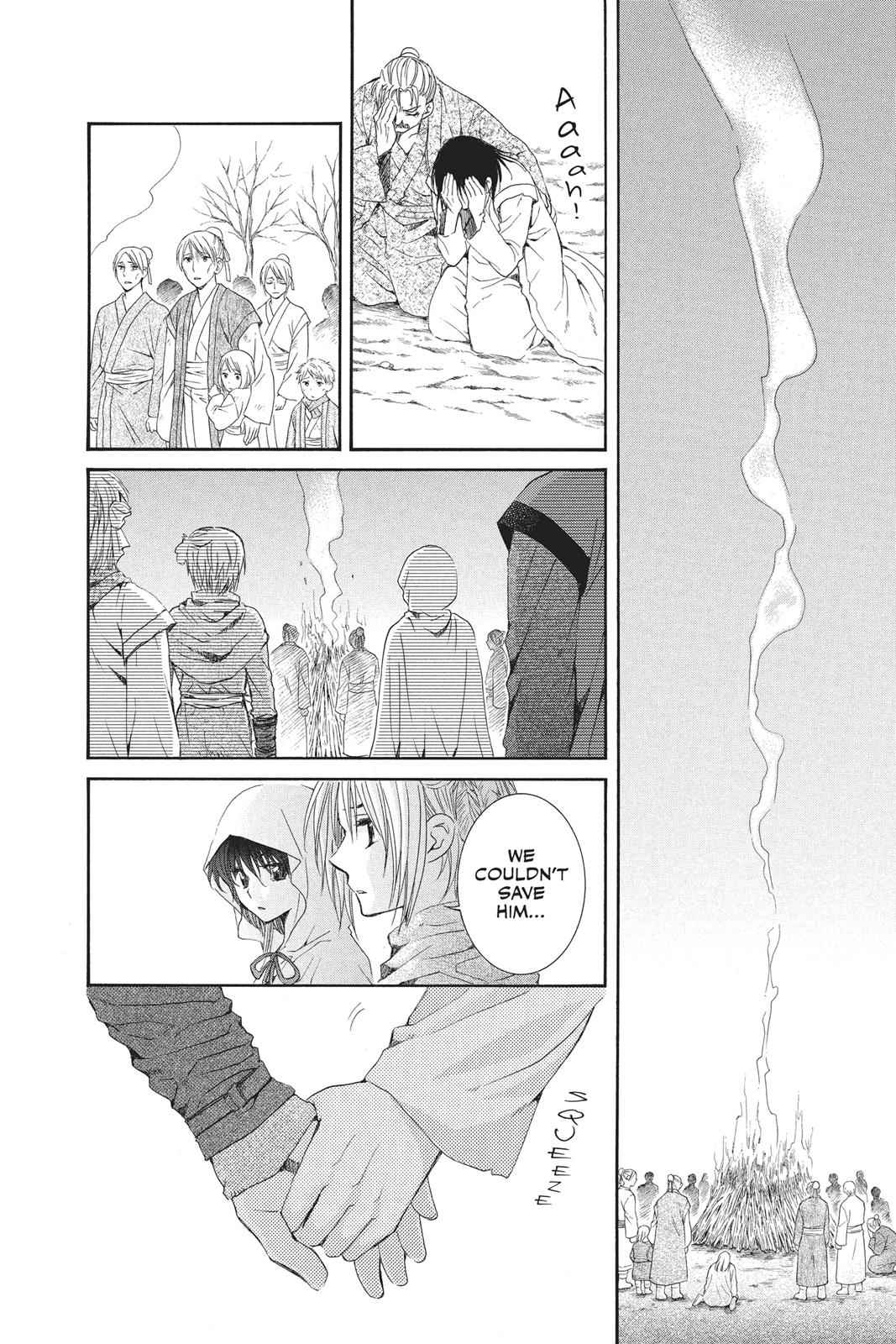 Yona of the Dawn Chapter 52 Page 6