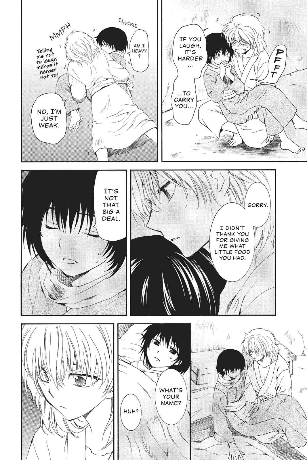 Yona of the Dawn Chapter 104 Page 12