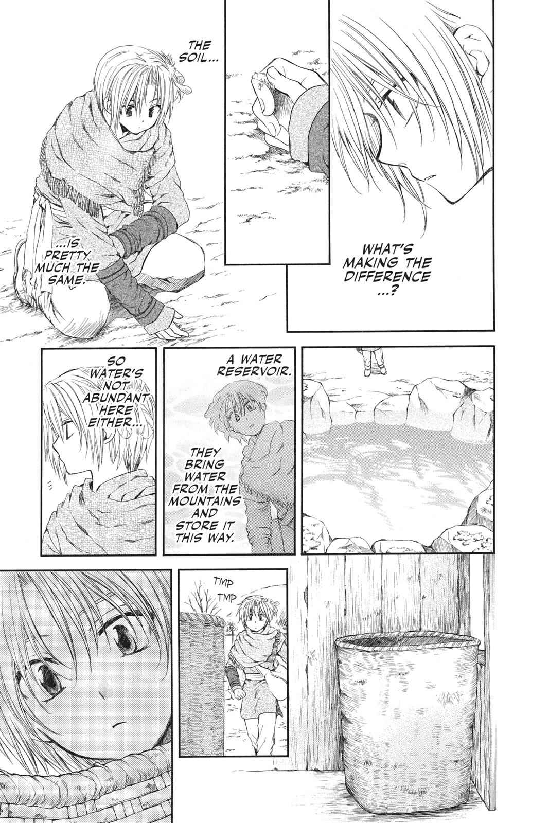 Yona of the Dawn Chapter 64 Page 9