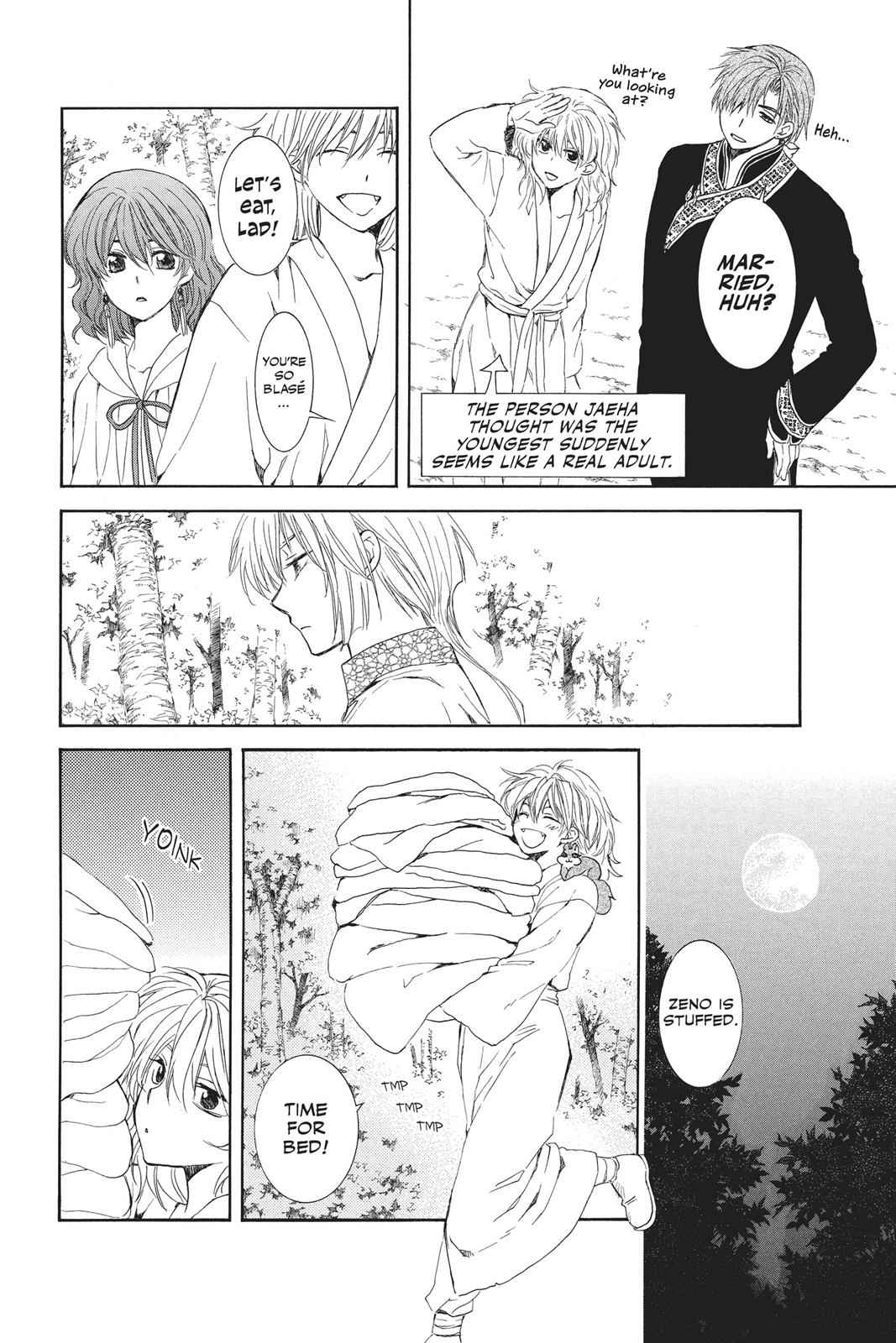 Yona of the Dawn Chapter 101 Page 15