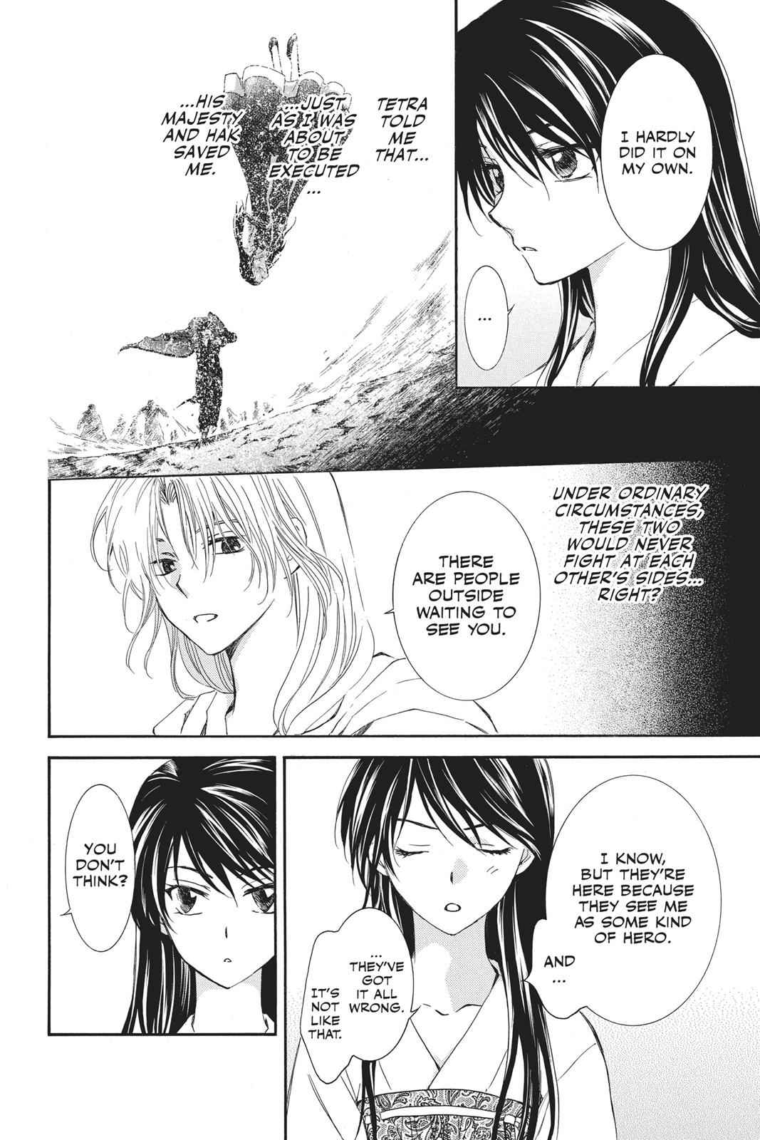 Yona of the Dawn Chapter 124 Page 11