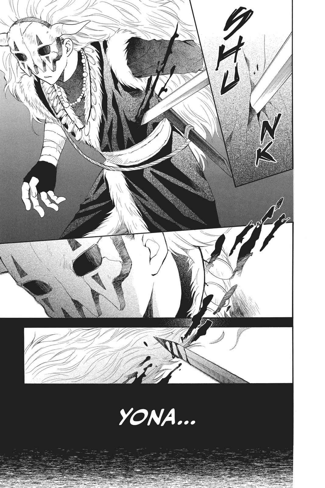 Yona of the Dawn Chapter 50 Page 7