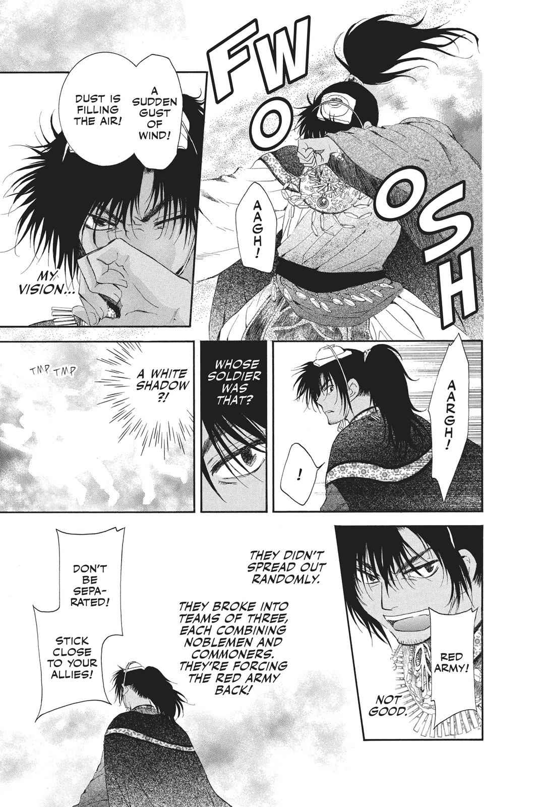 Yona of the Dawn Chapter 46 Page 5