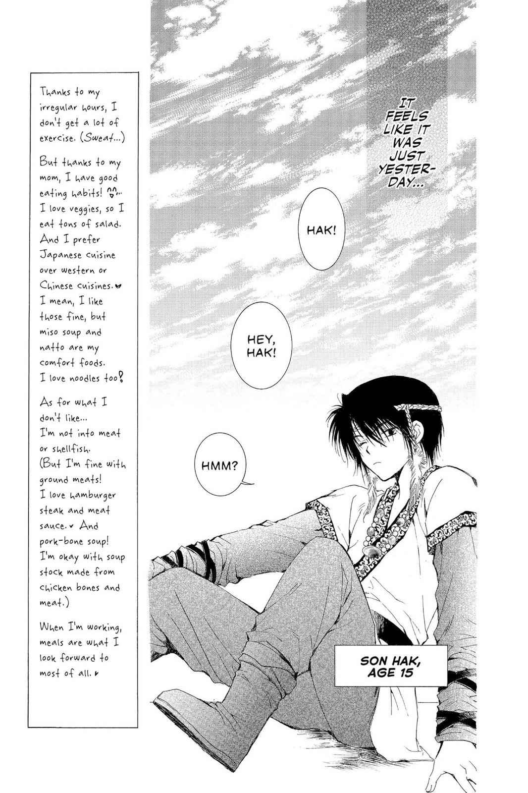 Yona of the Dawn Chapter 3 Page 5