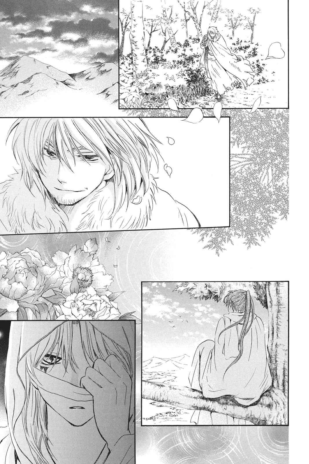 Yona of the Dawn Chapter 103 Page 15