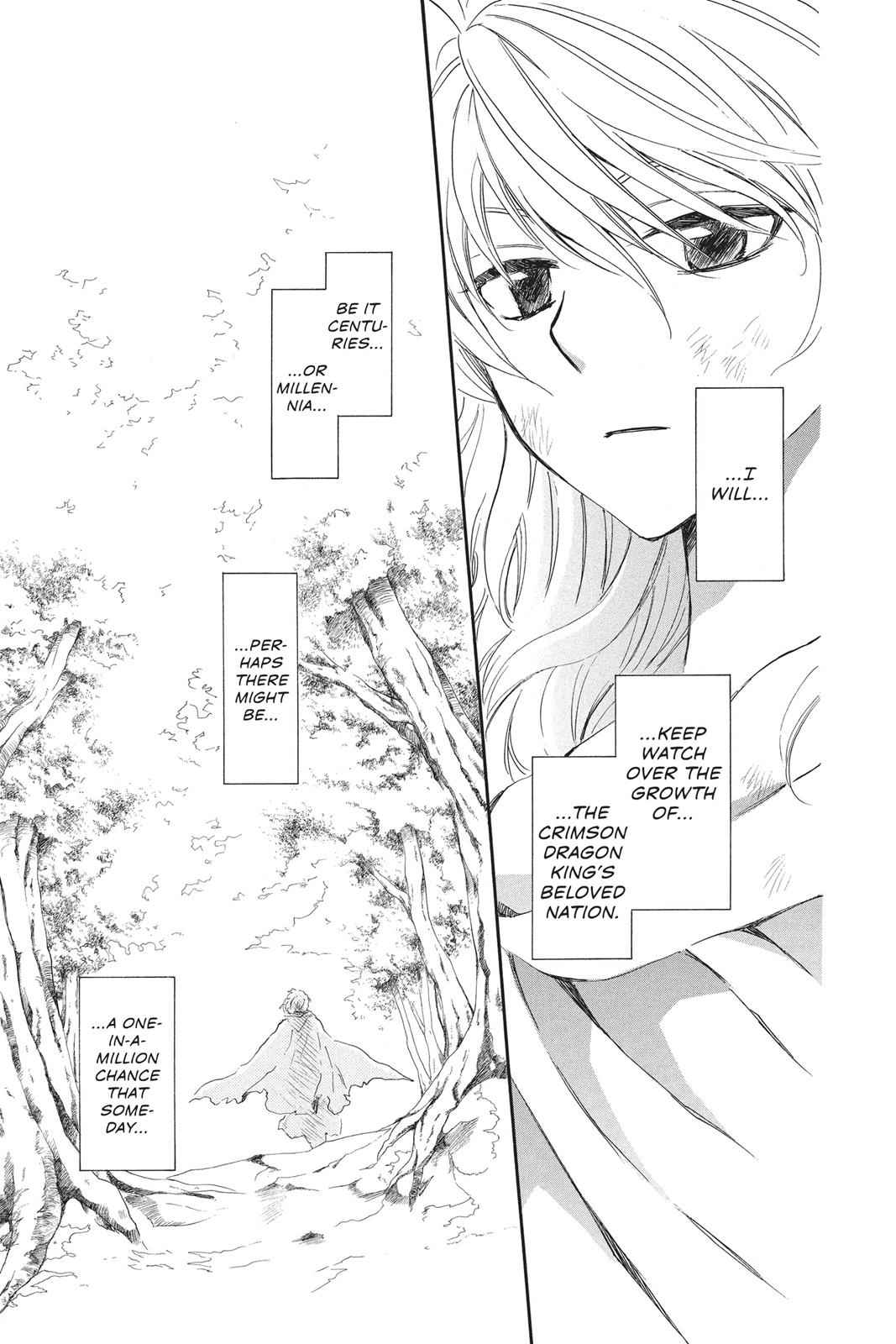 Yona of the Dawn Chapter 105 Page 11