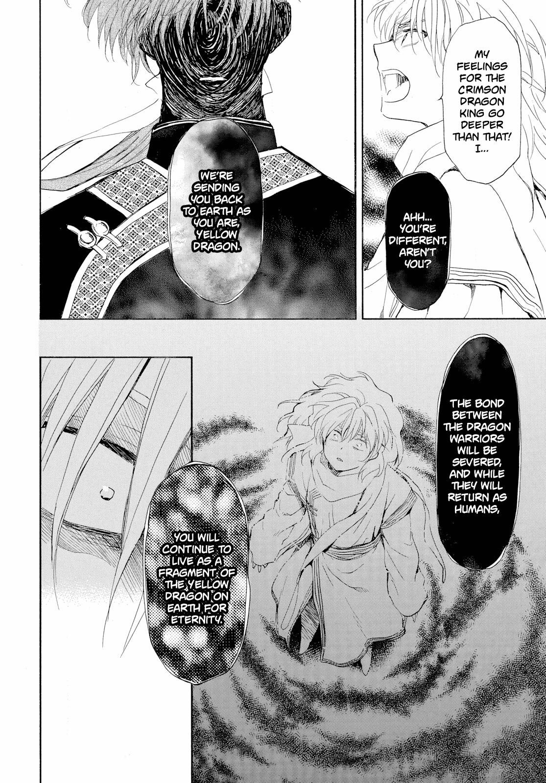 Yona of the Dawn Chapter 265 Page 8