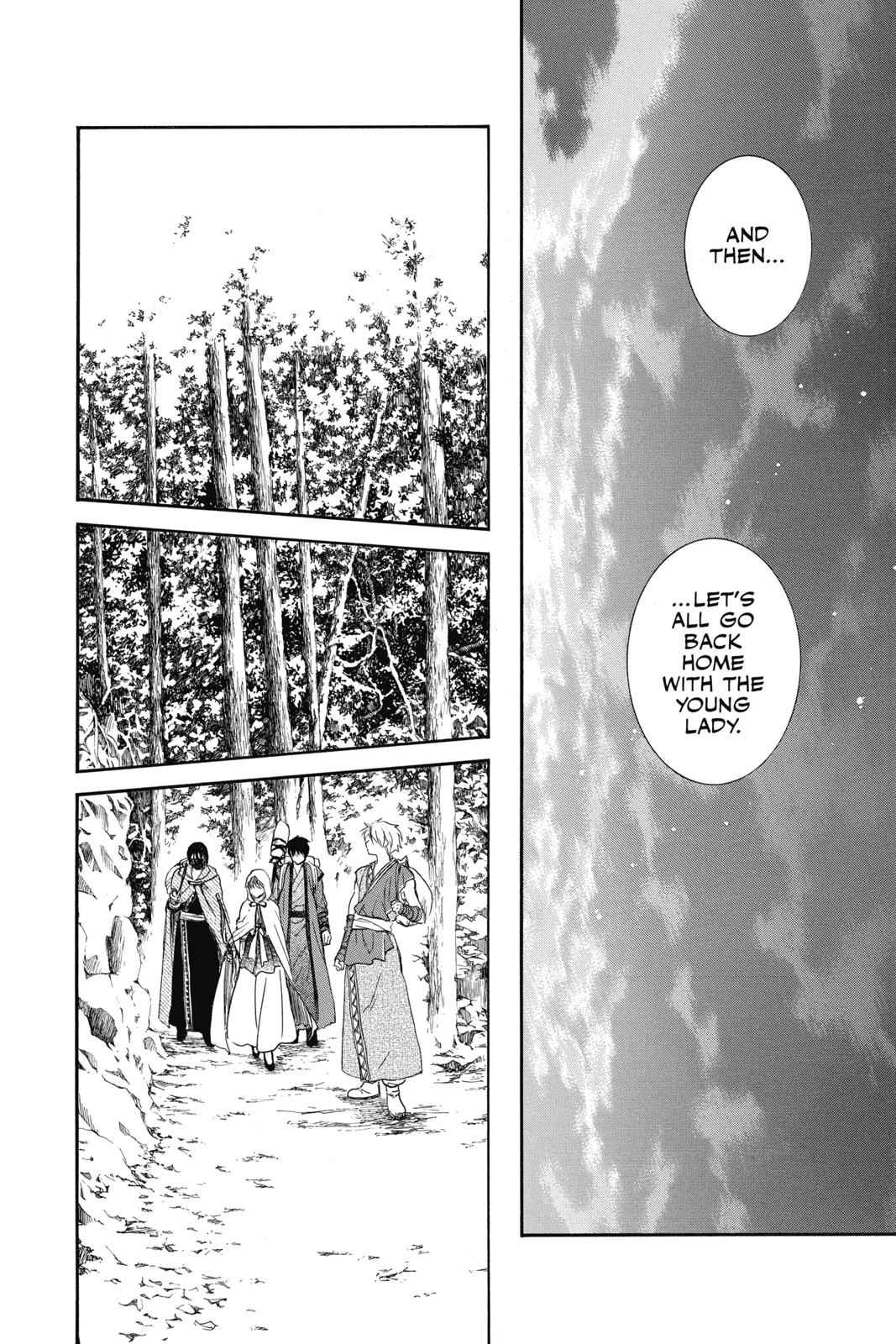 Yona of the Dawn Chapter 134 Page 10