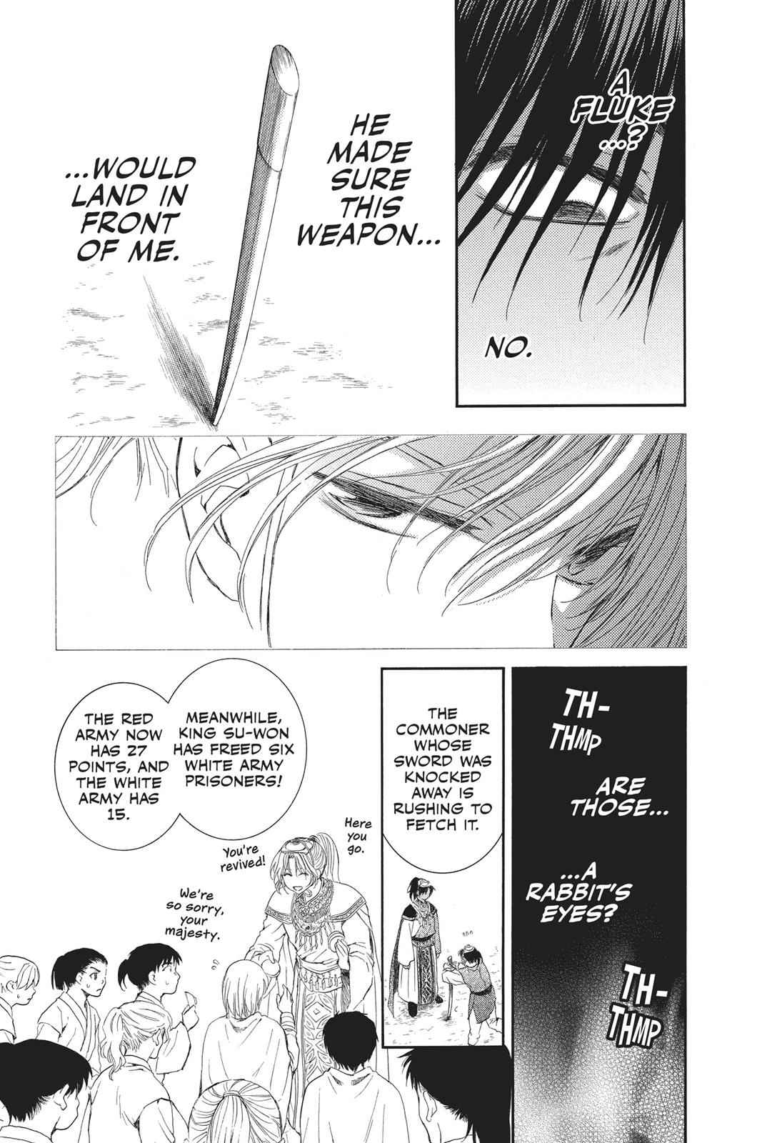 Yona of the Dawn Chapter 46 Page 3