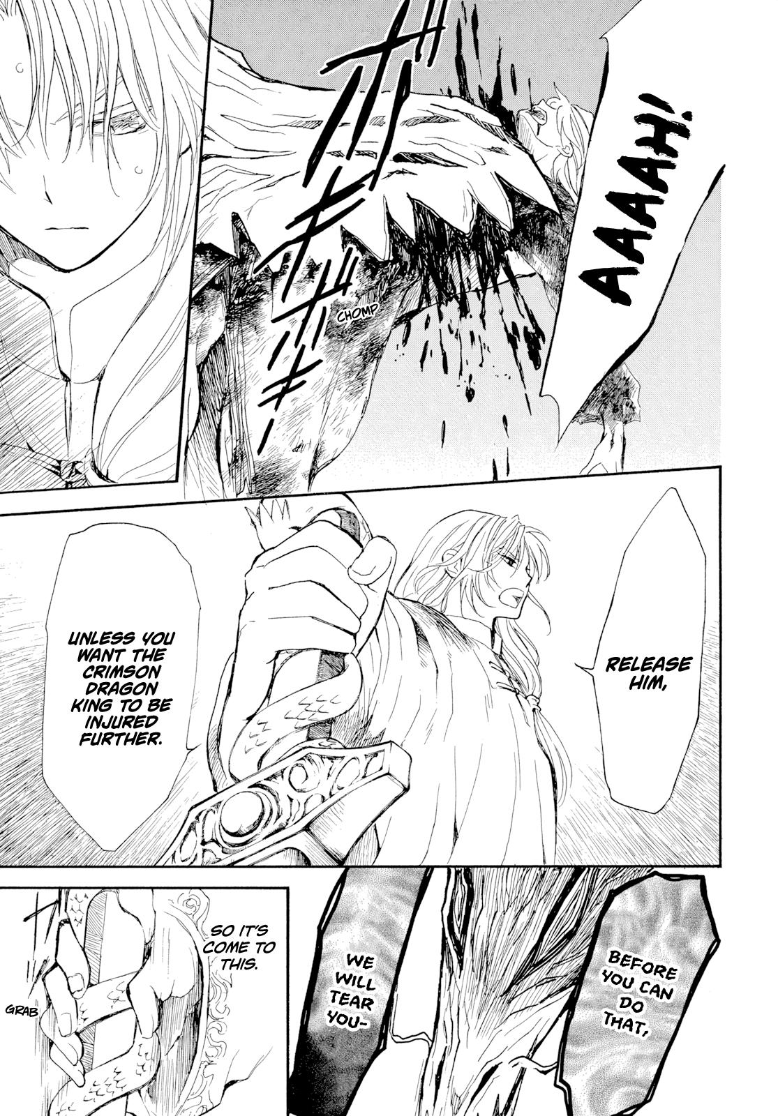 Yona of the Dawn Chapter 270 Page 8