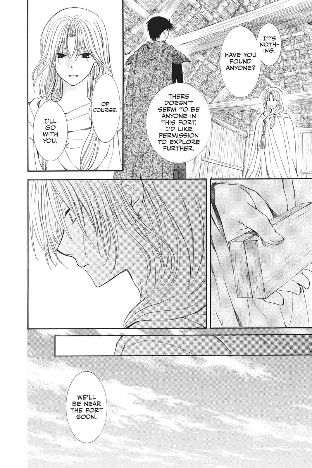 Yona of the Dawn Chapter 119 Page 6