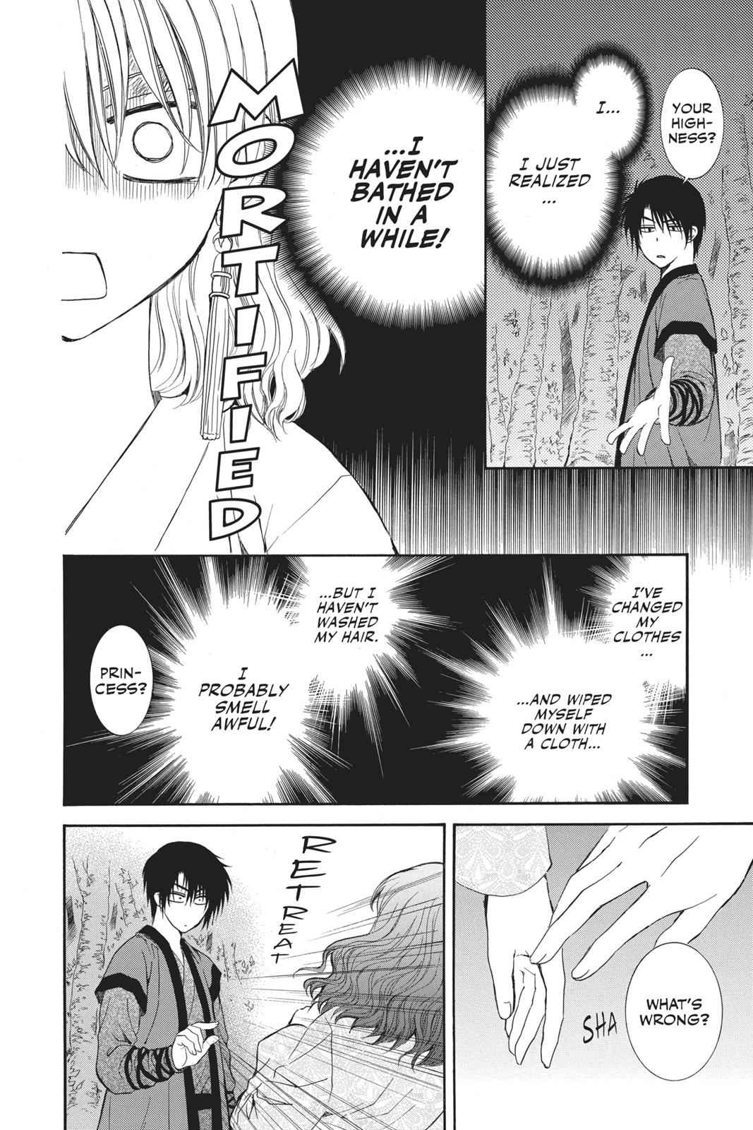 Yona of the Dawn Chapter 123 Page 6