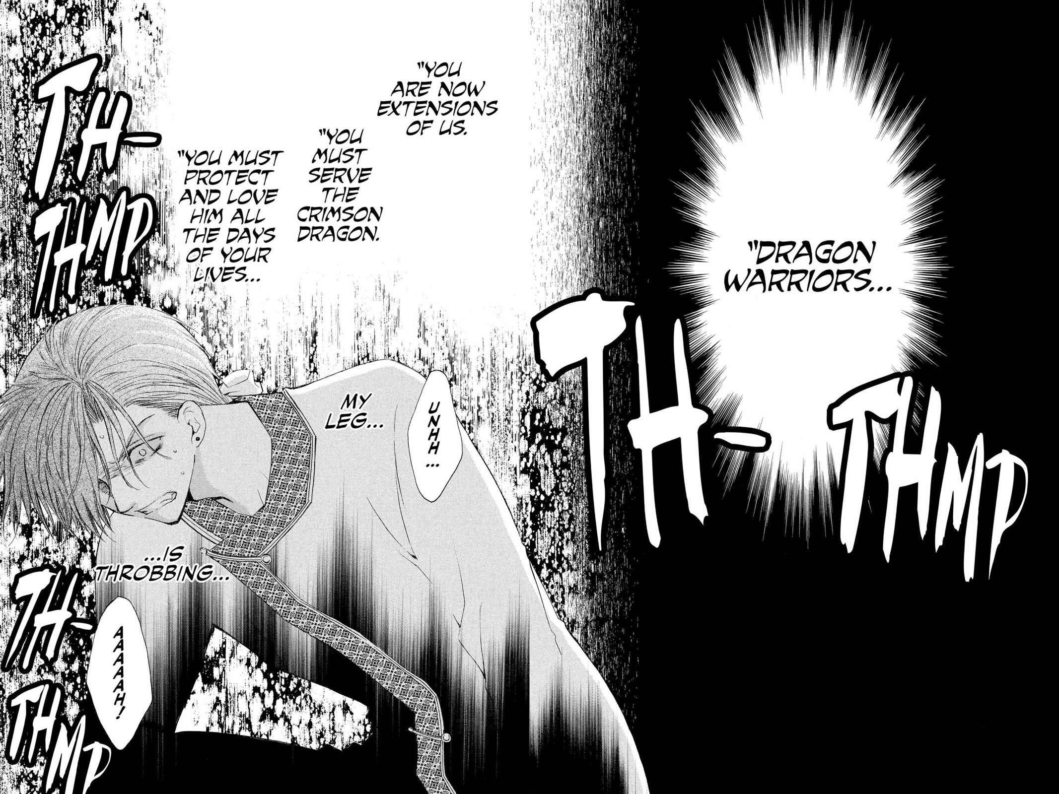 Yona of the Dawn Chapter 30 Page 5