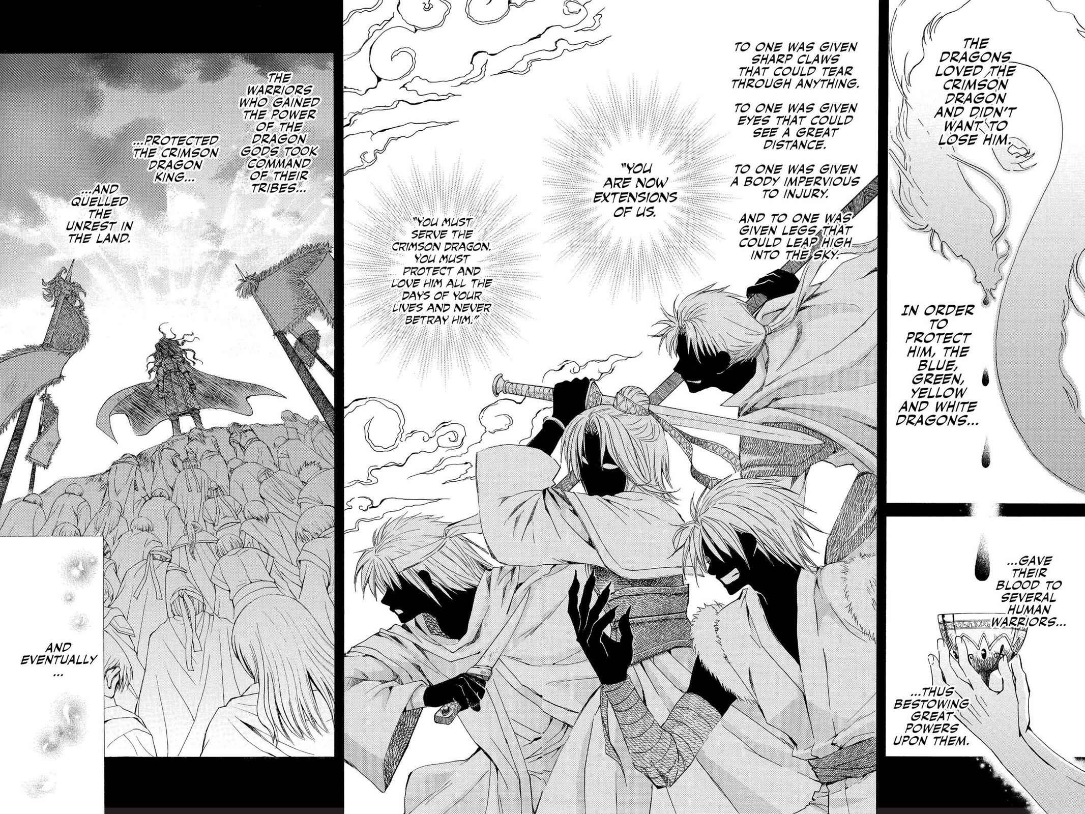 Yona of the Dawn Chapter 13 Page 6