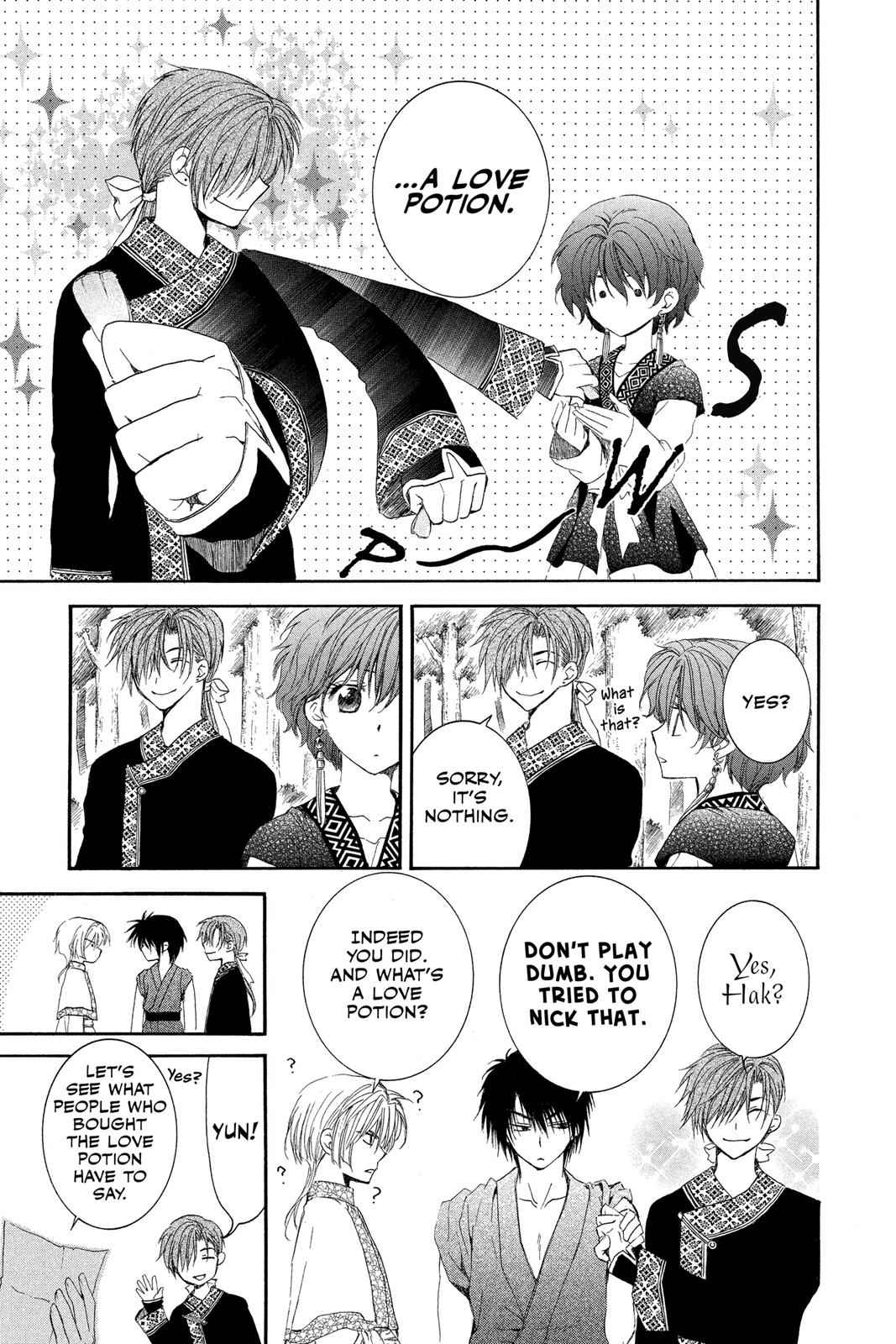Yona of the Dawn Chapter 41 Page 7