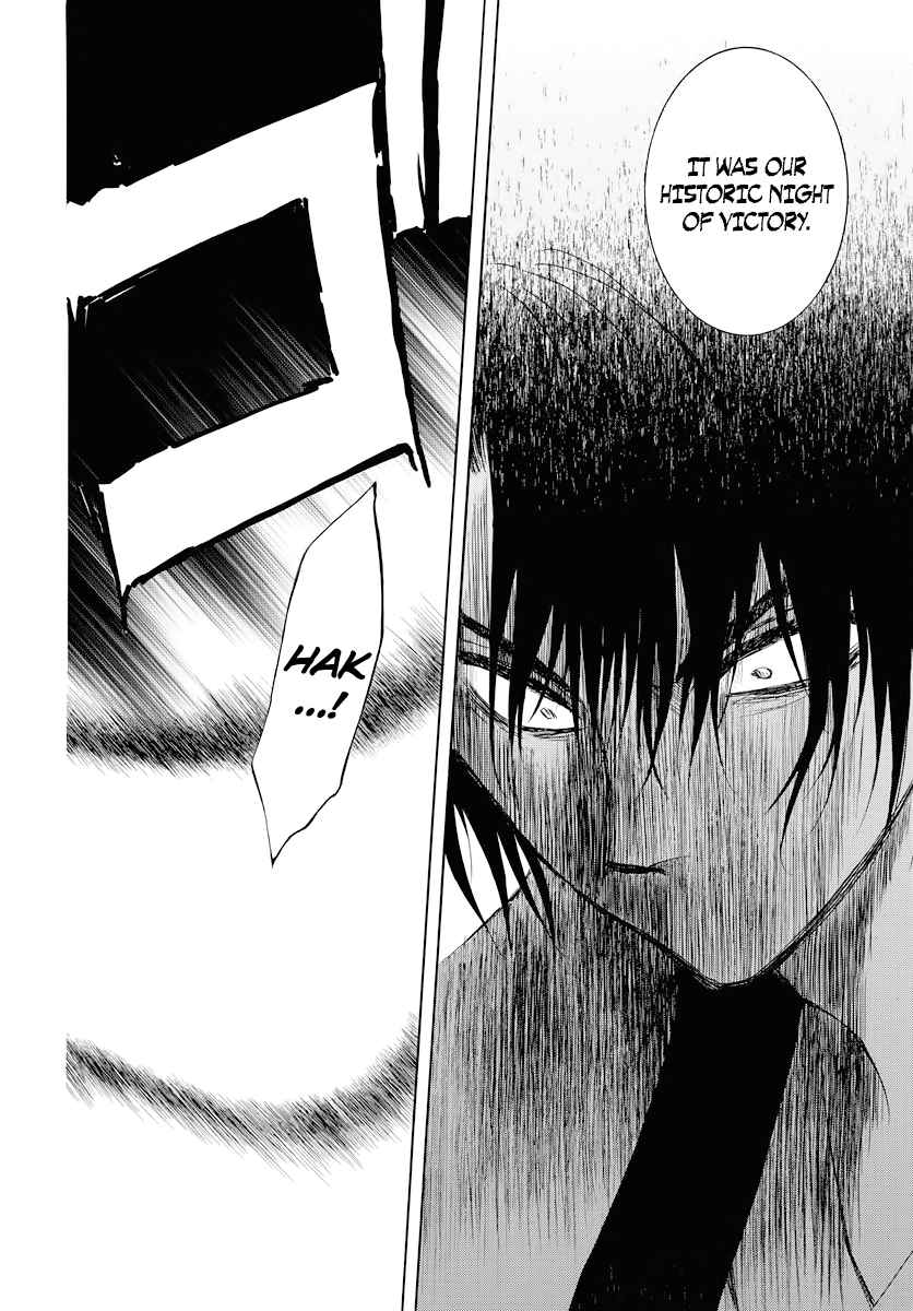 Yona of the Dawn Chapter 178 Page 9