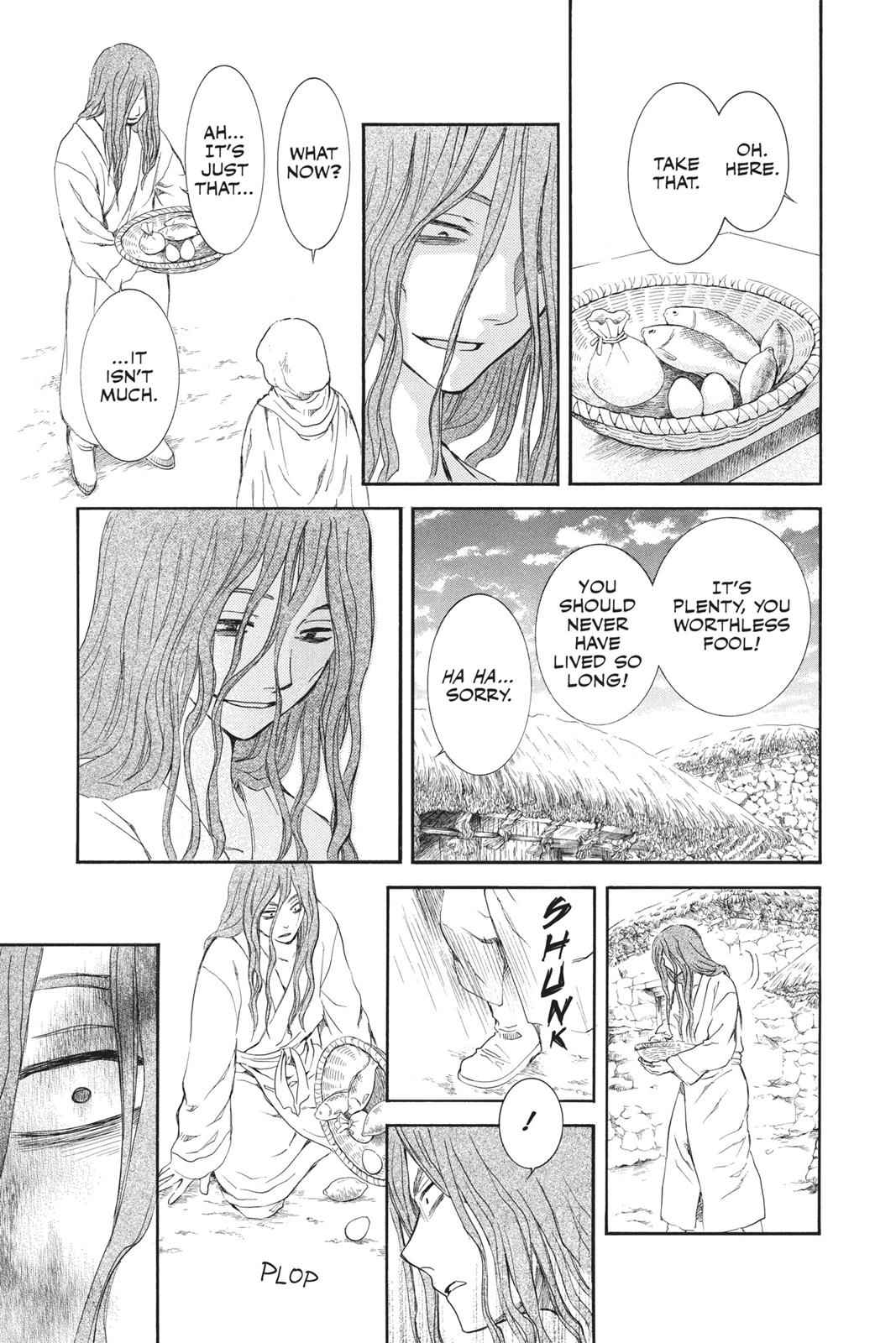 Yona of the Dawn Chapter 99.5 Page 9